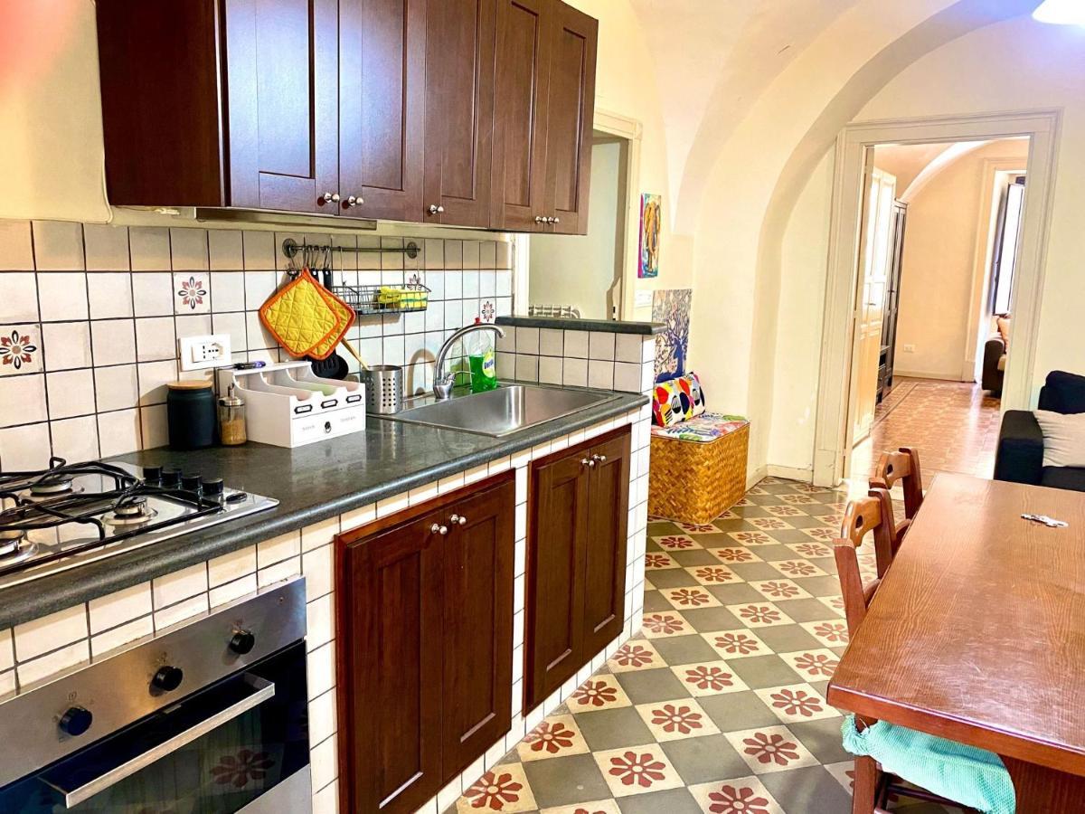 Dream Home - Lovely Space In The Heart Of Catania Ngoại thất bức ảnh
